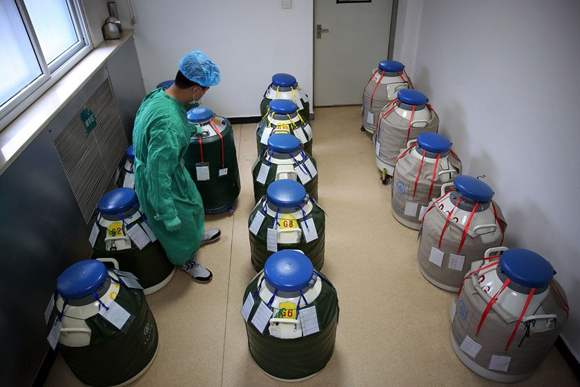 東亞液氮罐應用