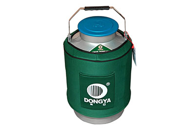 儲(chǔ)存型液氮罐YDS-10-125手提式生物容器產(chǎn)品、規(guī)格