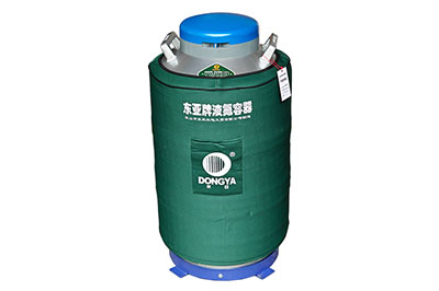 東亞液氮罐貯存運(yùn)輸型YDS-50B-125，產(chǎn)品參數(shù)規(guī)格